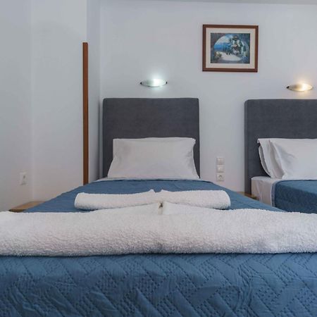 Galini Apartments Léntas Eksteriør billede