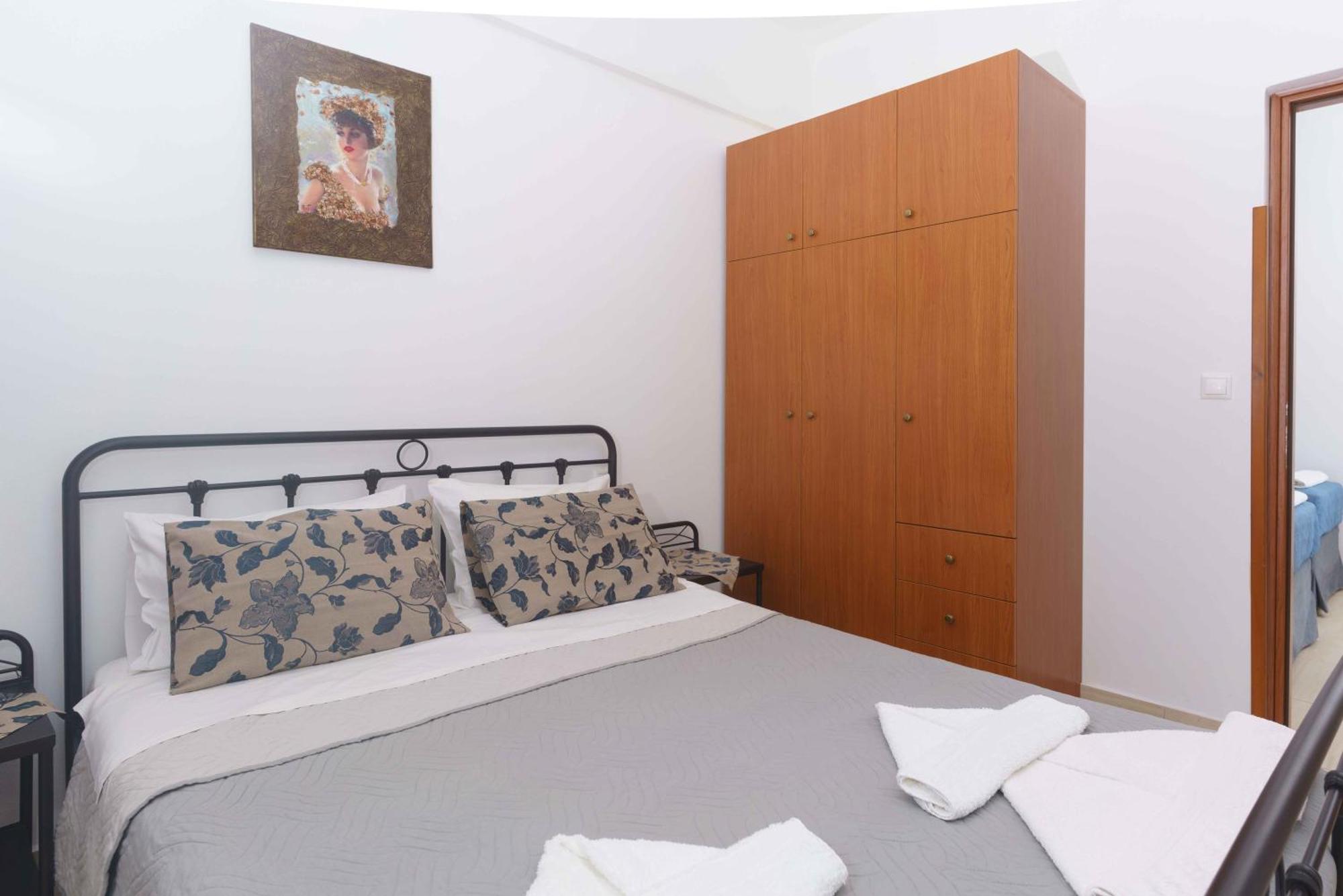 Galini Apartments Léntas Eksteriør billede