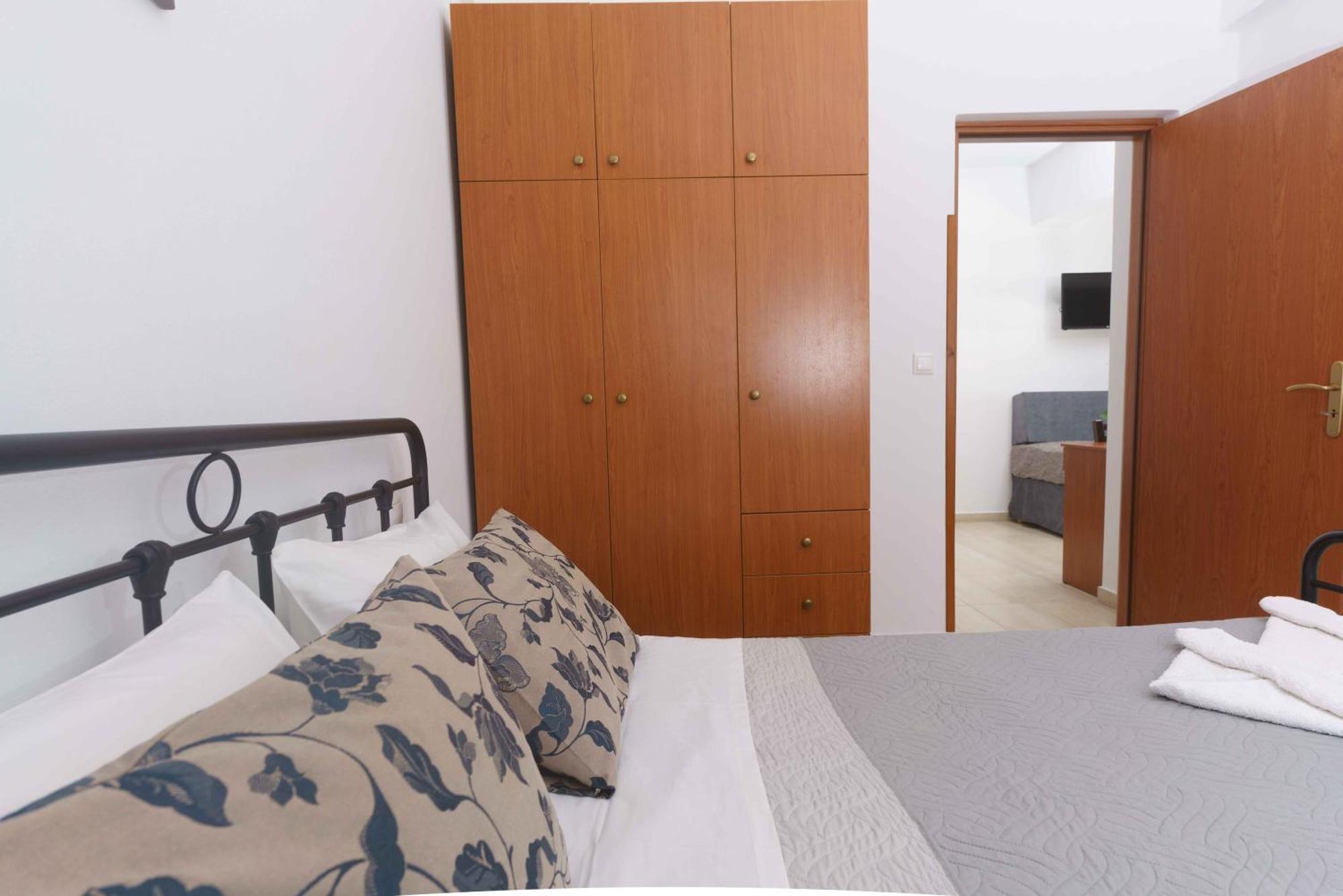 Galini Apartments Léntas Eksteriør billede